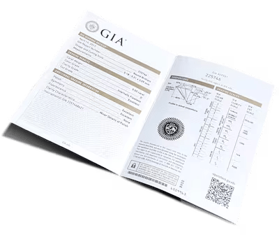 GIA Expertise für Diamanten - BREEDIA