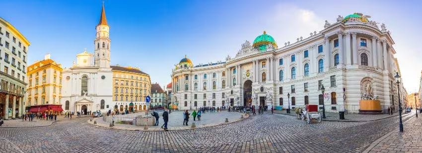 Verlobung in Wien - BREEDIA