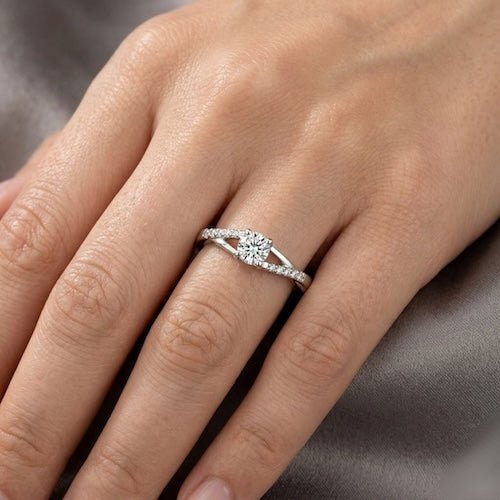Welches Edelmetall für den Verlobungsring? - BREEDIA