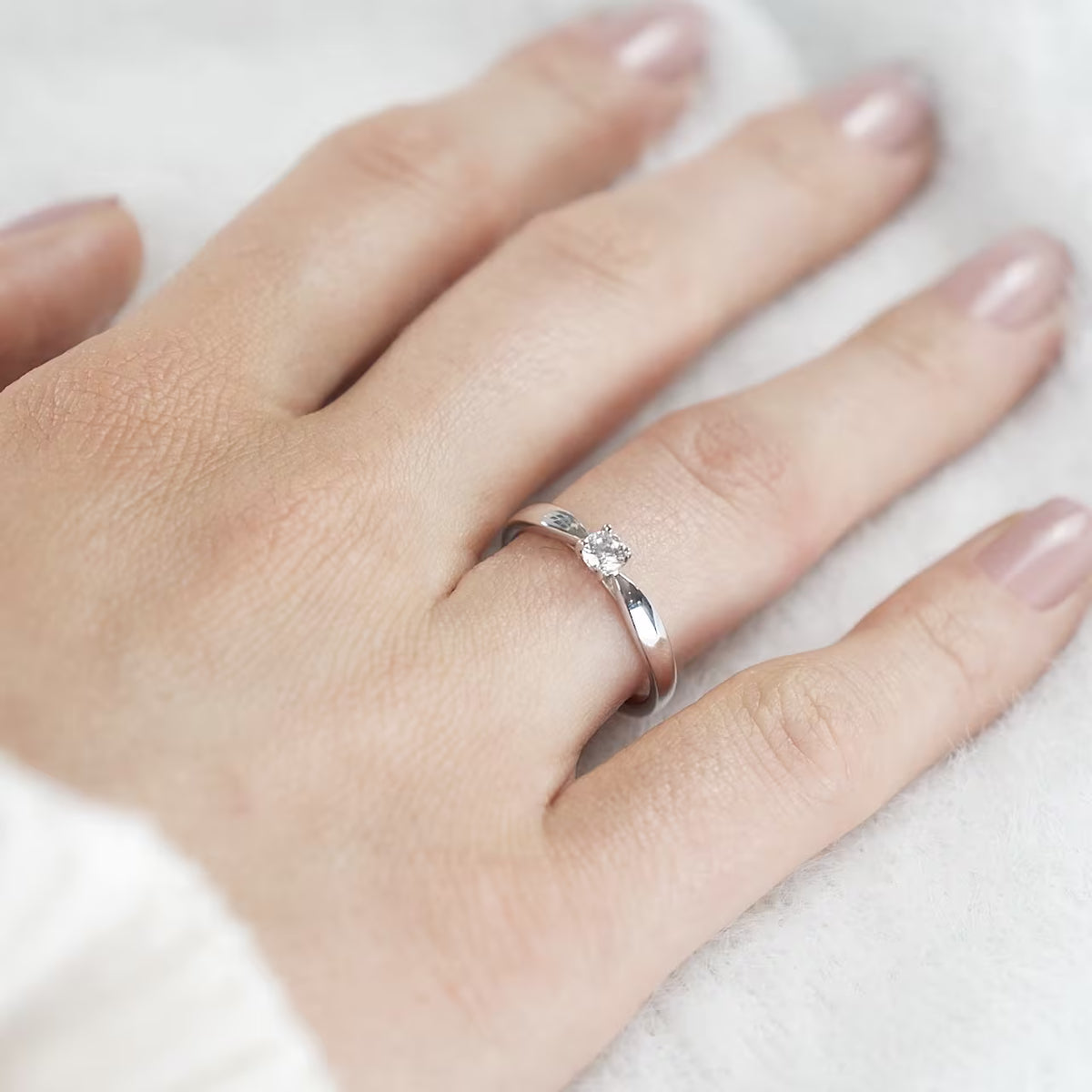 Elegance 0.25 ct.
