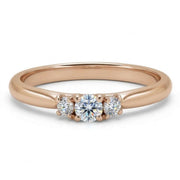 3Diamonds 0,20 ct. - BREEDIA