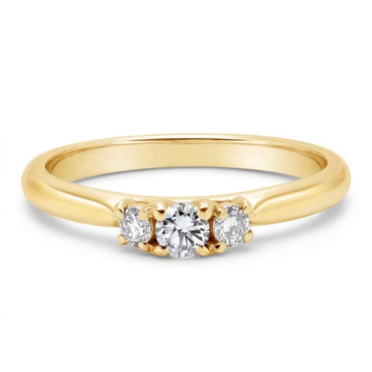 3Diamonds 0,20 ct. - BREEDIA