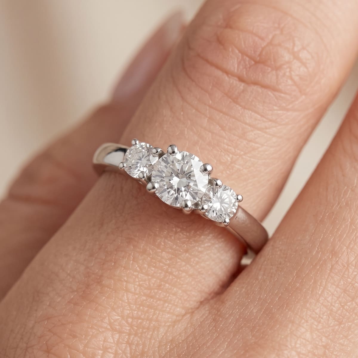 3Diamonds 0,50 ct. - BREEDIA