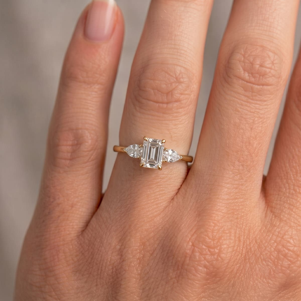 3Diamonds Emerald 1,60 ct. - BREEDIA
