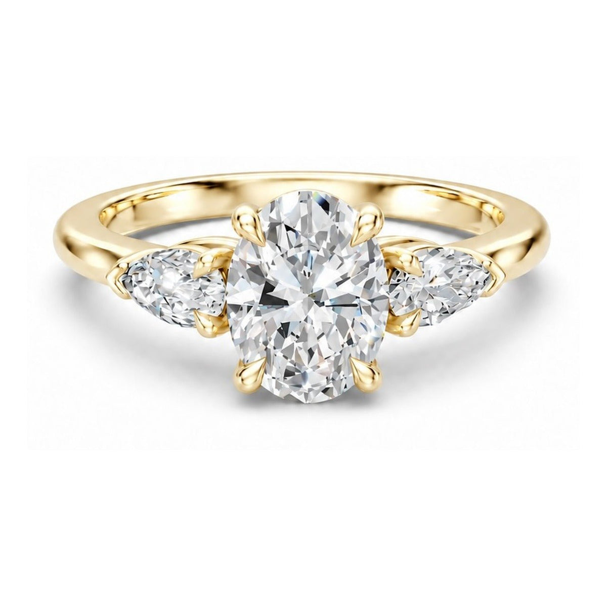 3Diamonds Oval