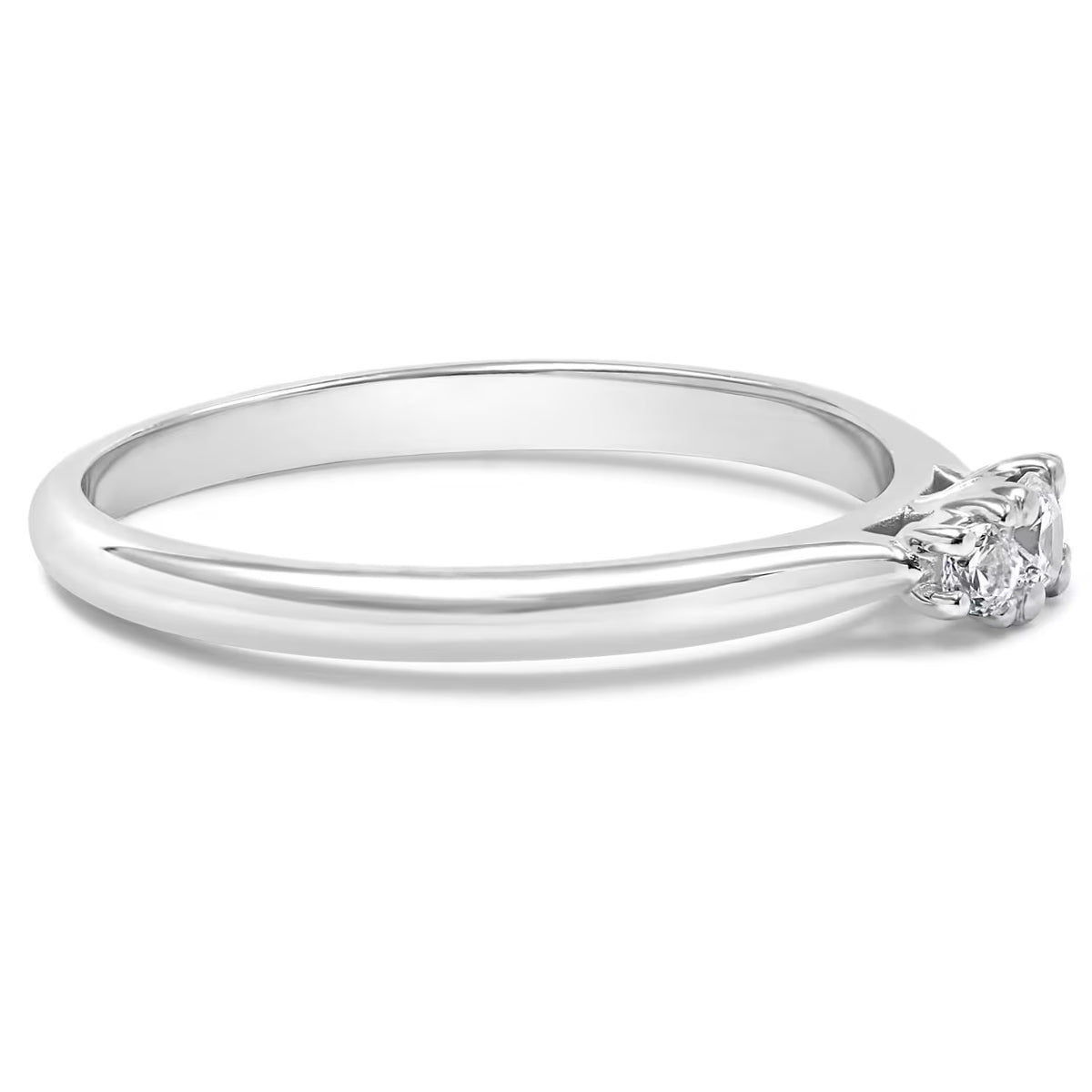 3Diamonds 0,13 ct.