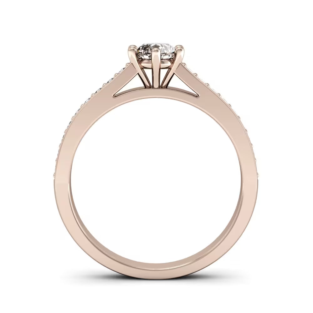 Le Pave 0.43 ct.