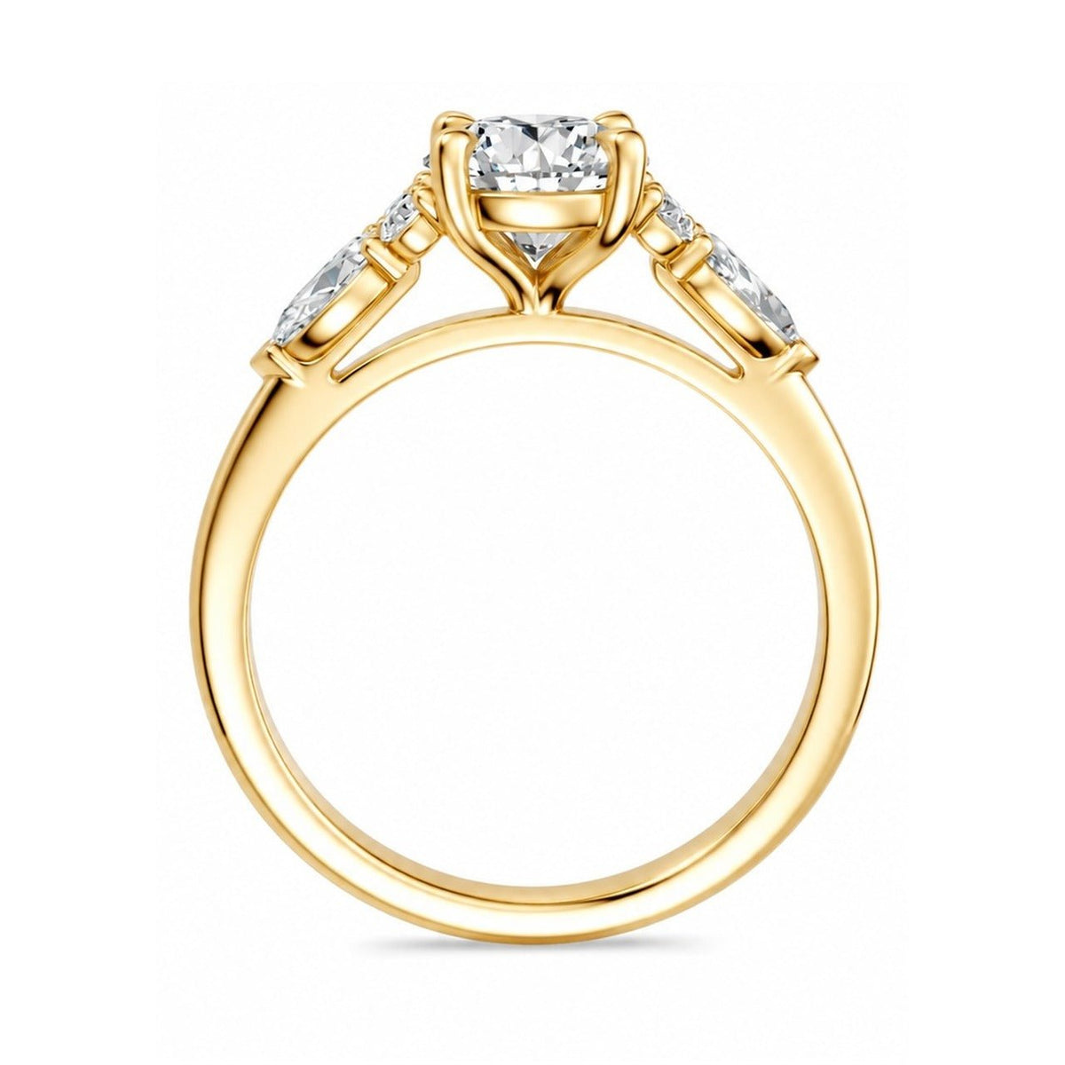 7Stone Brilliant 1,45 ct. - BREEDIA