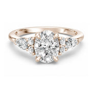 7Stone Oval 1,45 ct. - BREEDIA