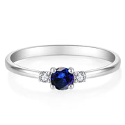 Blue Infinity