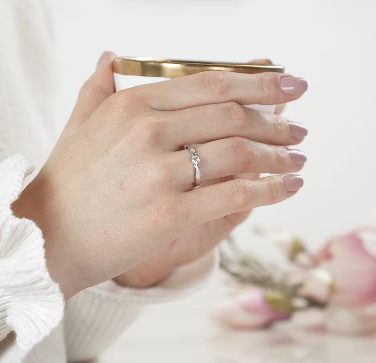 Elegance 0.25 ct.