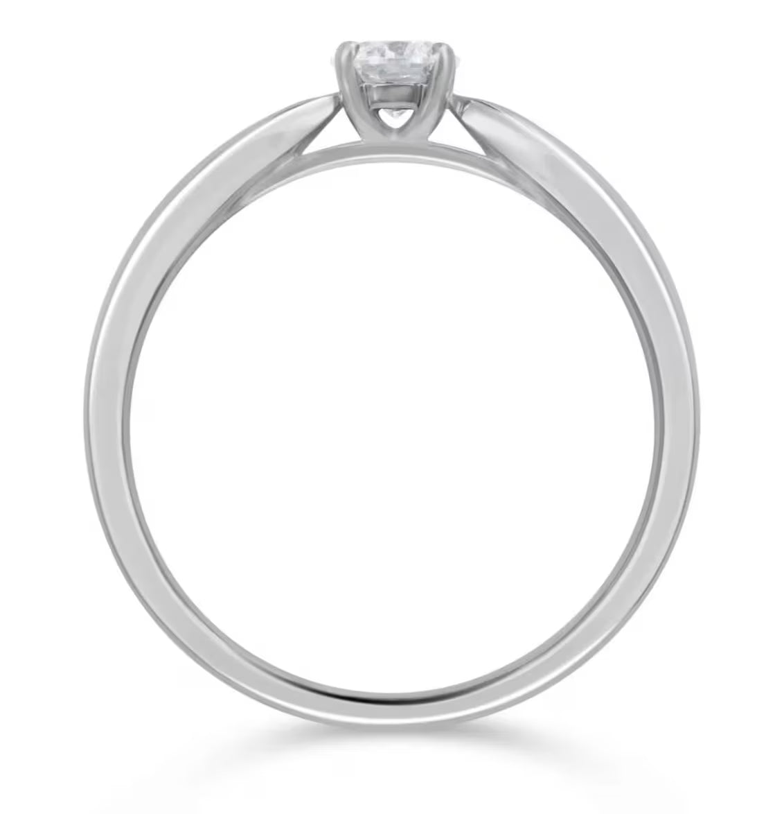Elegance 0.40 ct.