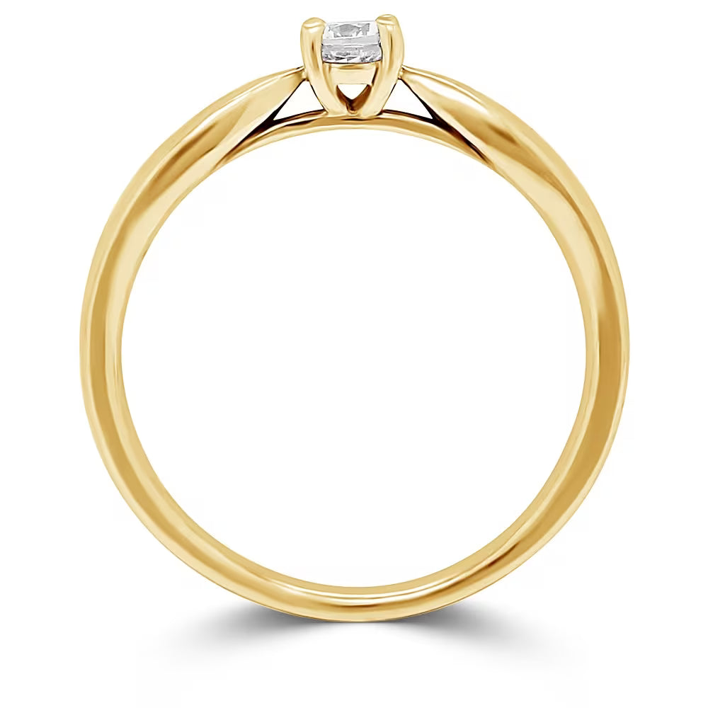 Elegance 0.25 ct.