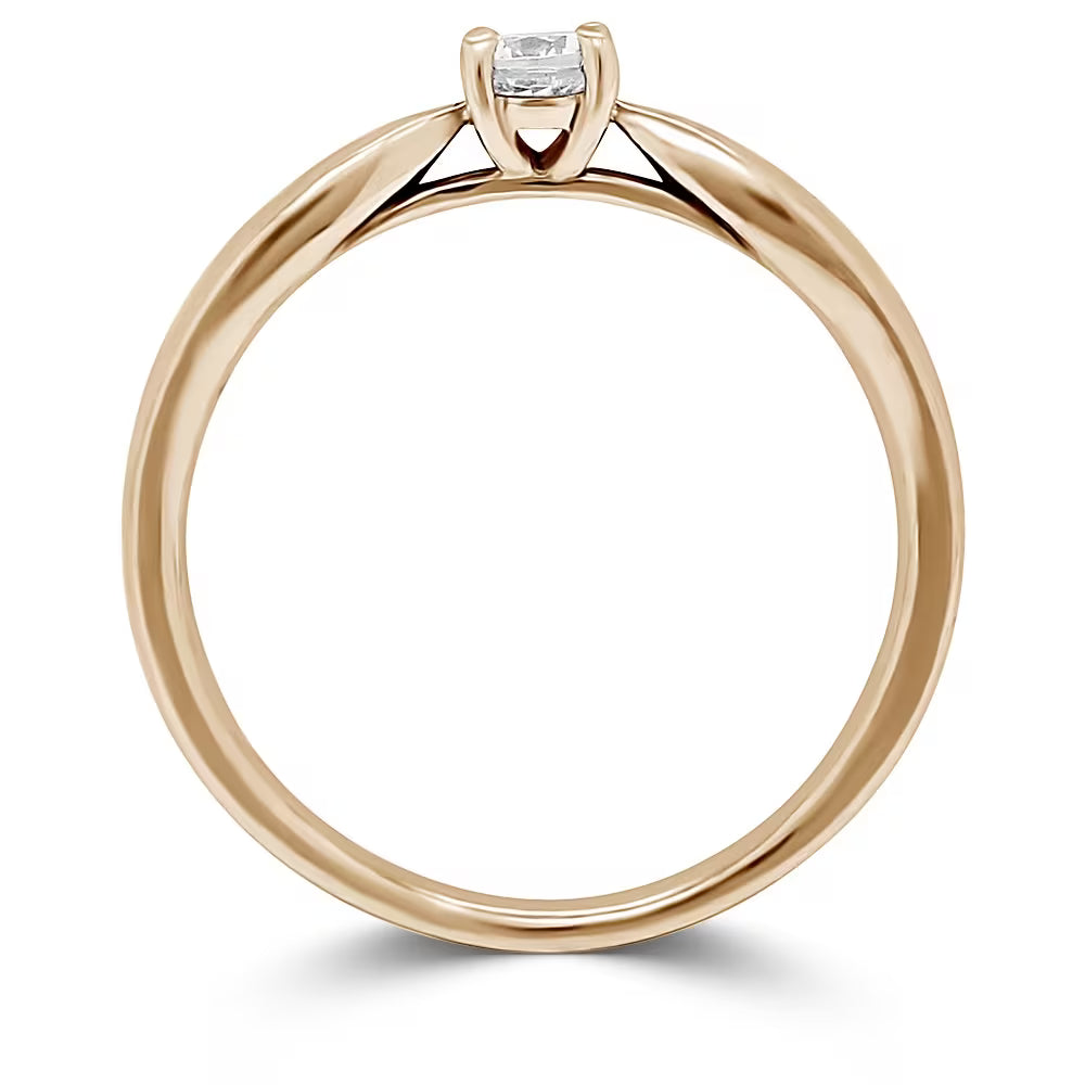 Elegance 0,20 ct.