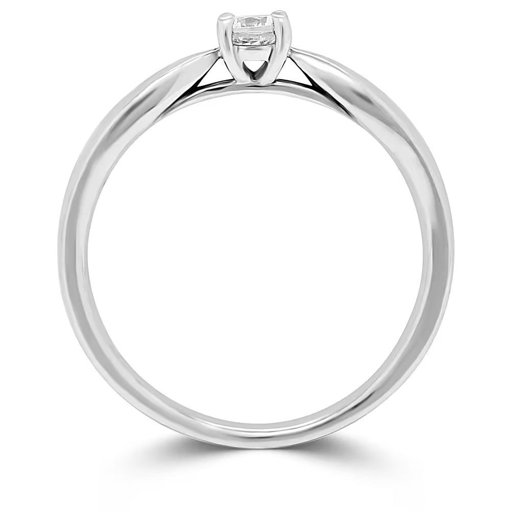 Elegance 0.20 ct.