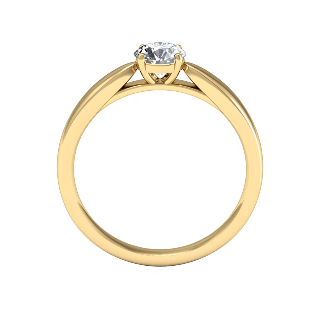 Elegance 0.40 ct.