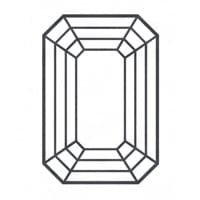 Emerald Diamantschliff