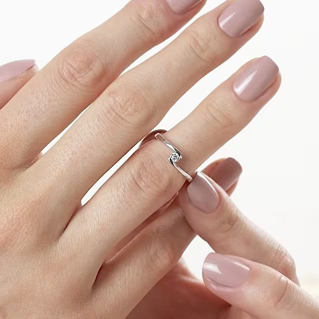 Feaver 0.10 ct.