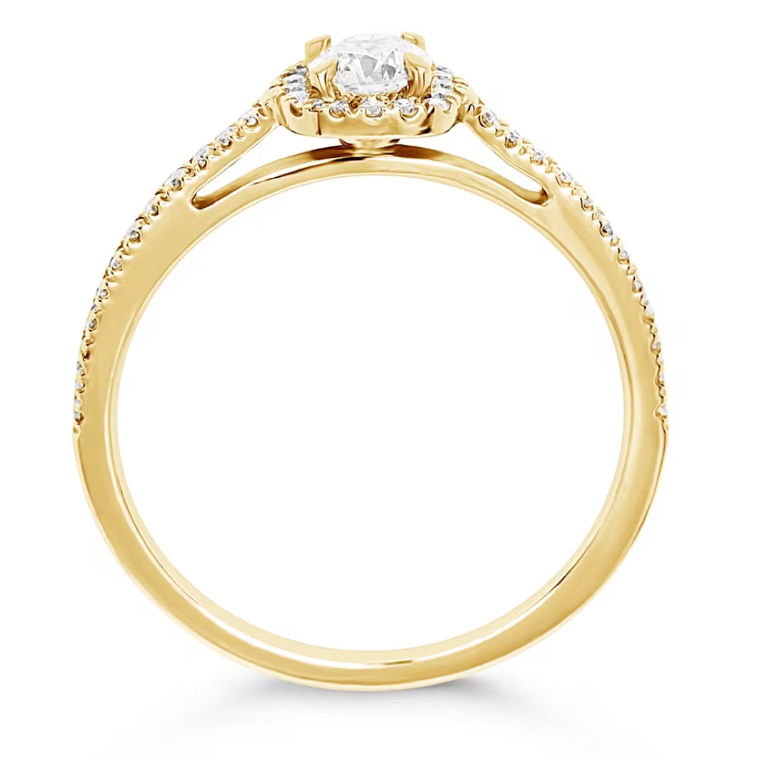 Firework 0,45 ct.