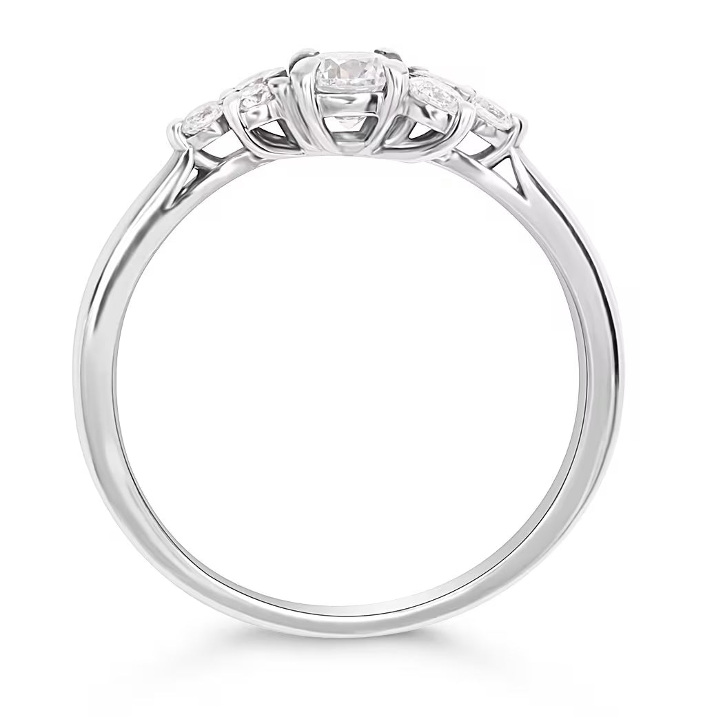 Floris 0,43 ct.