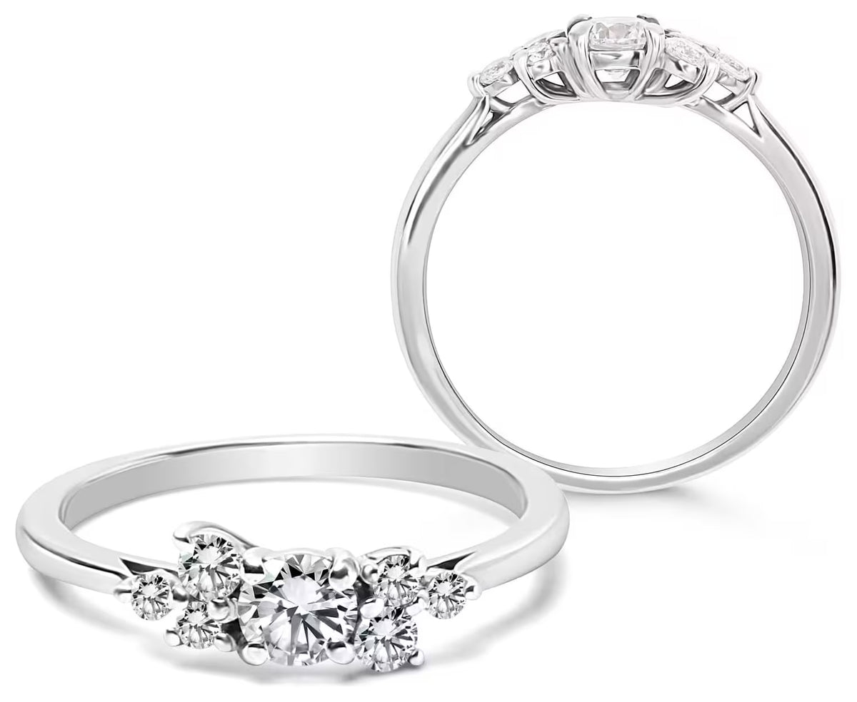 Floris 0,43 ct.