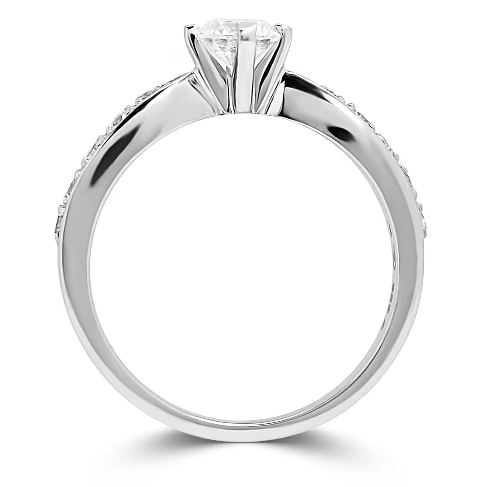 Infinity Couple Rings
