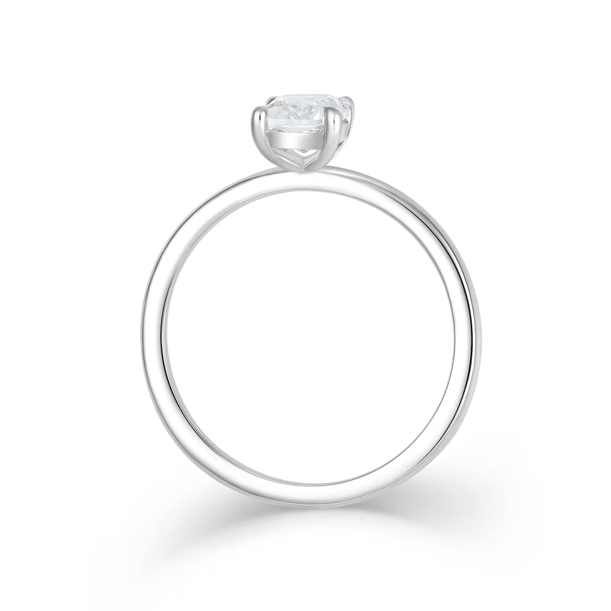 Classic Emerald 1.00 ct.
