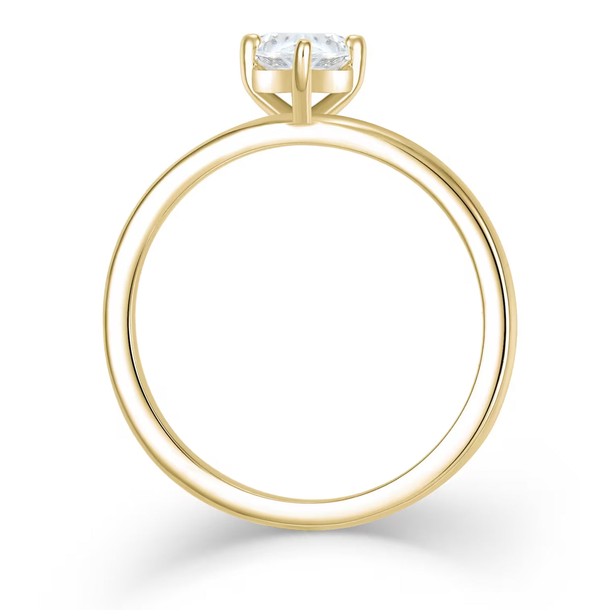 Klassik Pear 1,00 ct.