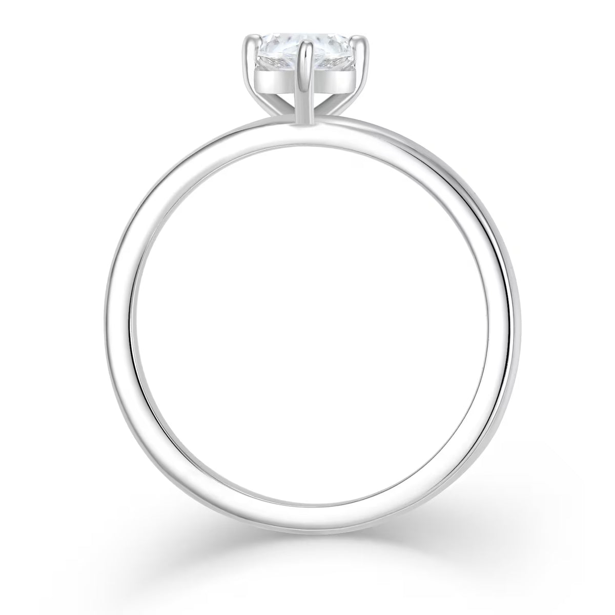 Classic Pear 1.00 ct.