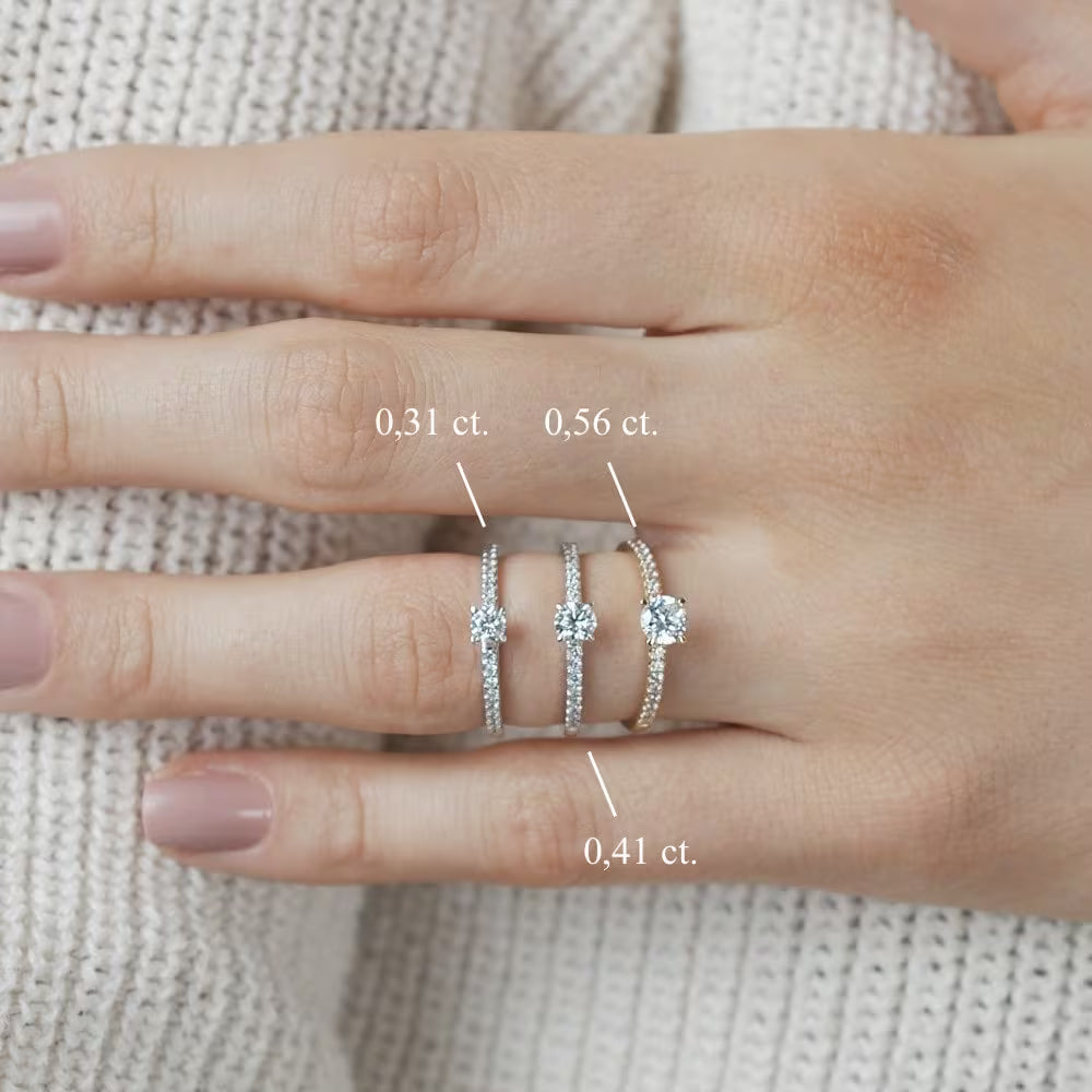 Le Missio 0.56 ct.