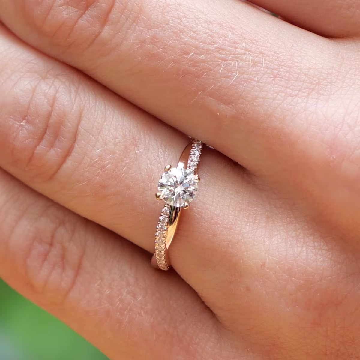Le Sole 0,48 ct.