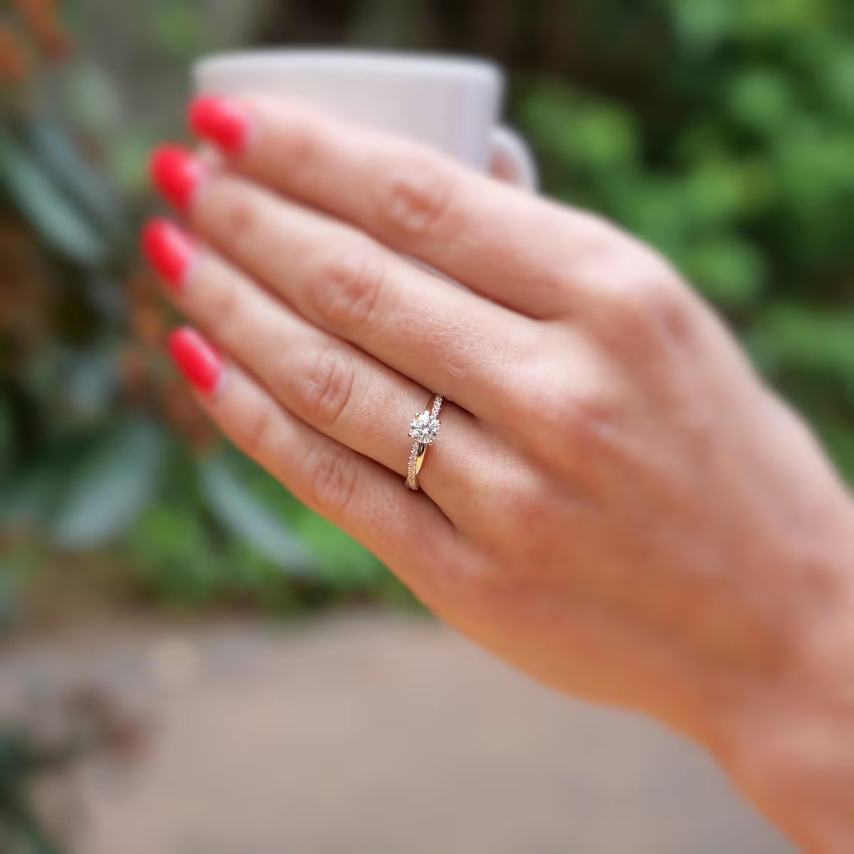 Le Sole 0.48 ct.