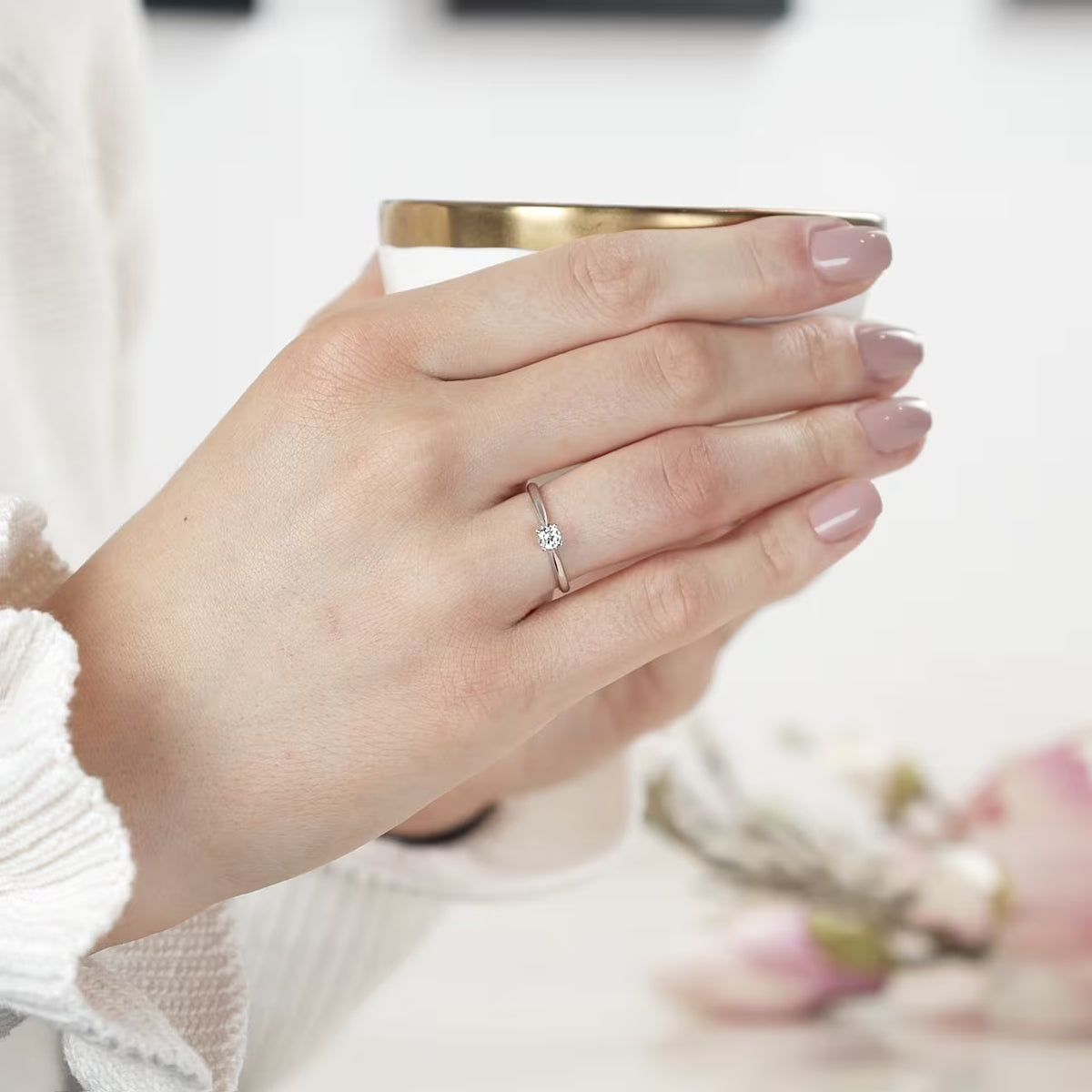 Maja 0.20 ct.