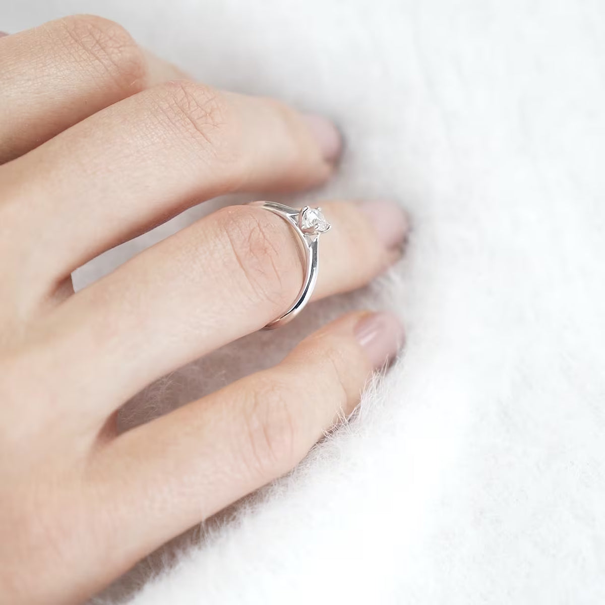 Maja 0.30 ct.