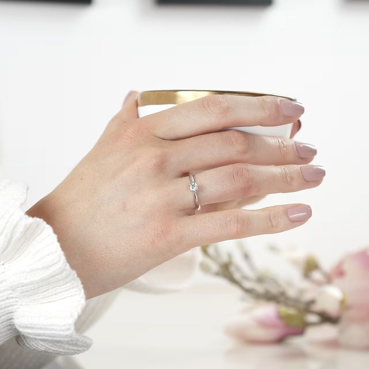 Maja 0,25 ct.
