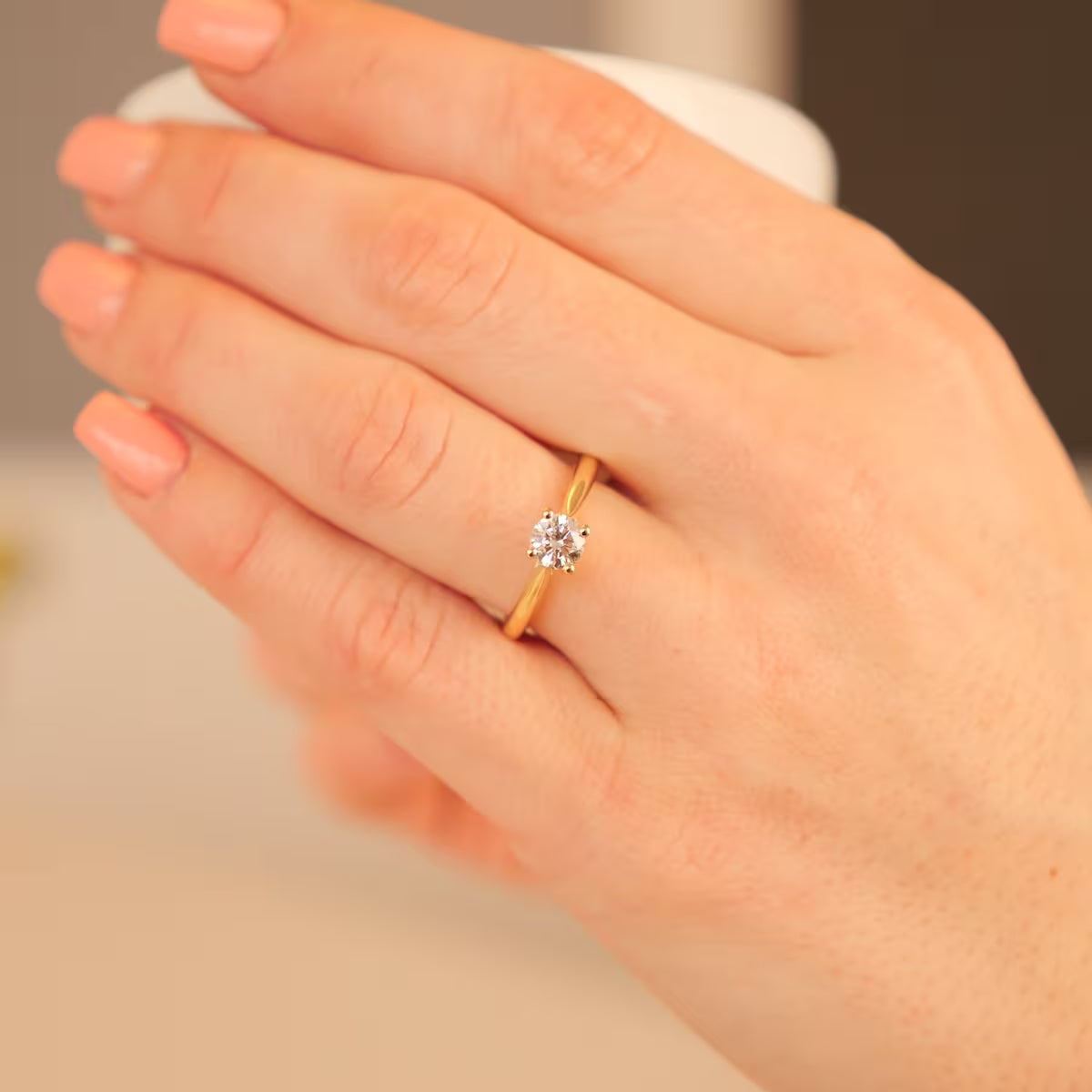 Maja 0,50 ct.