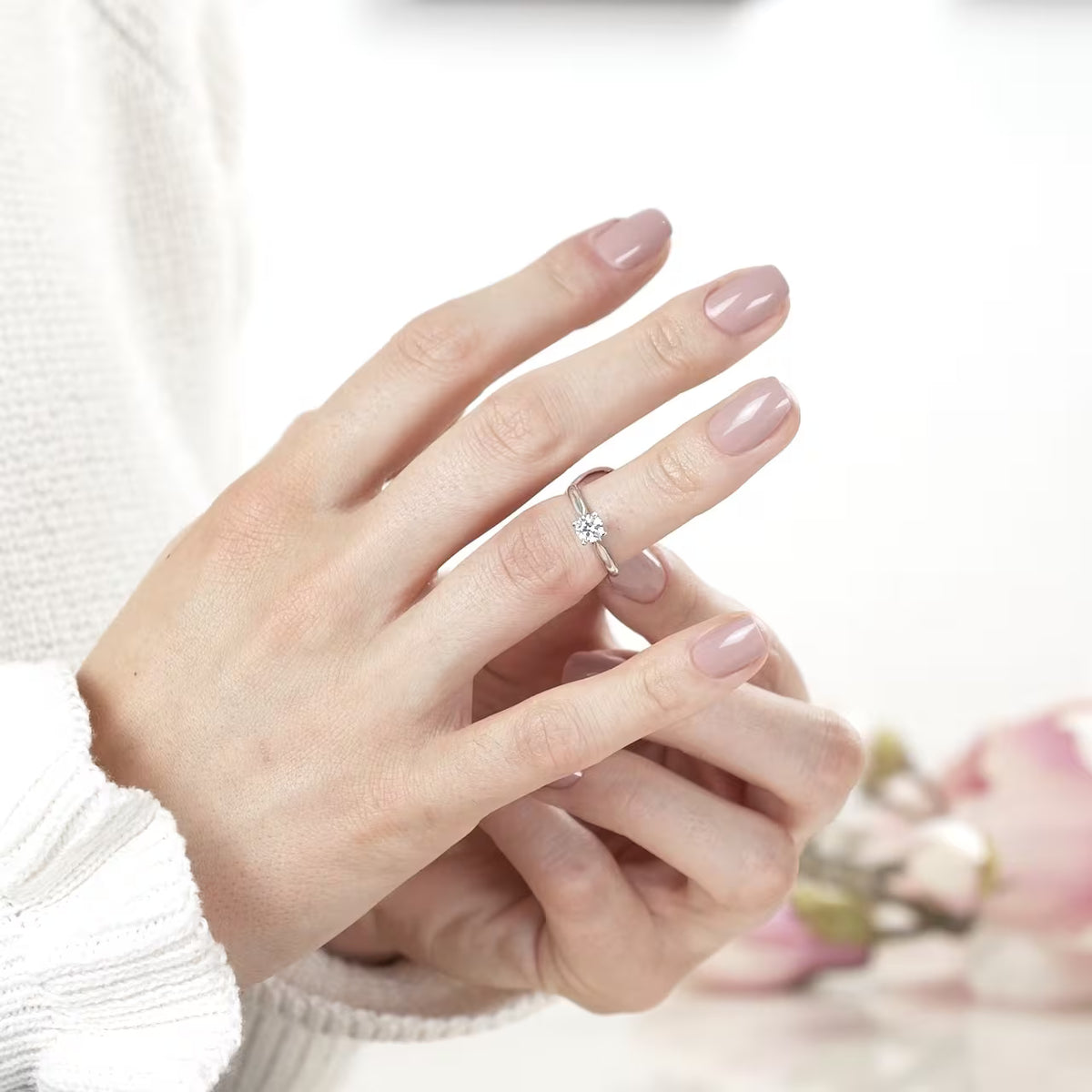 Couple Rings Maja
