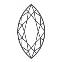 Marquise Diamantschliff