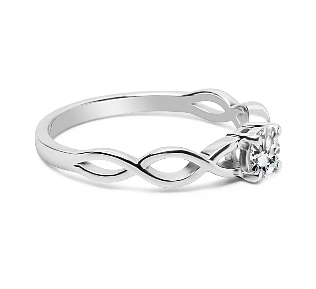Melissa 0.30 ct.
