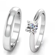Couple Rings Maja