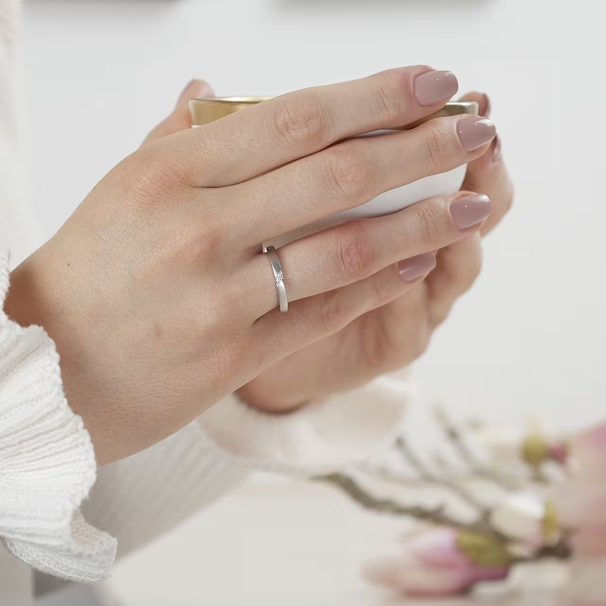 Precious 0.04 ct.
