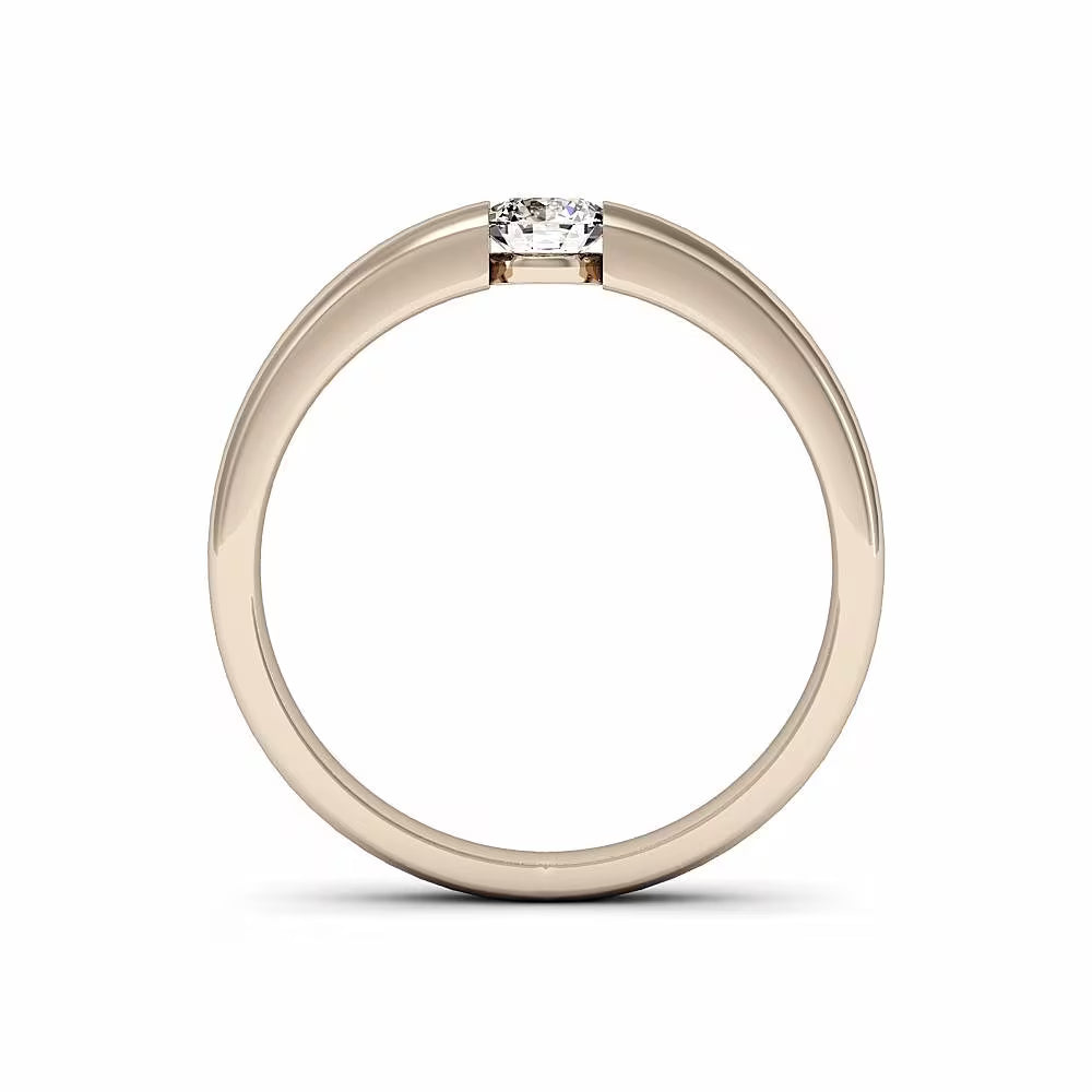Tension Ring 0.25 ct.