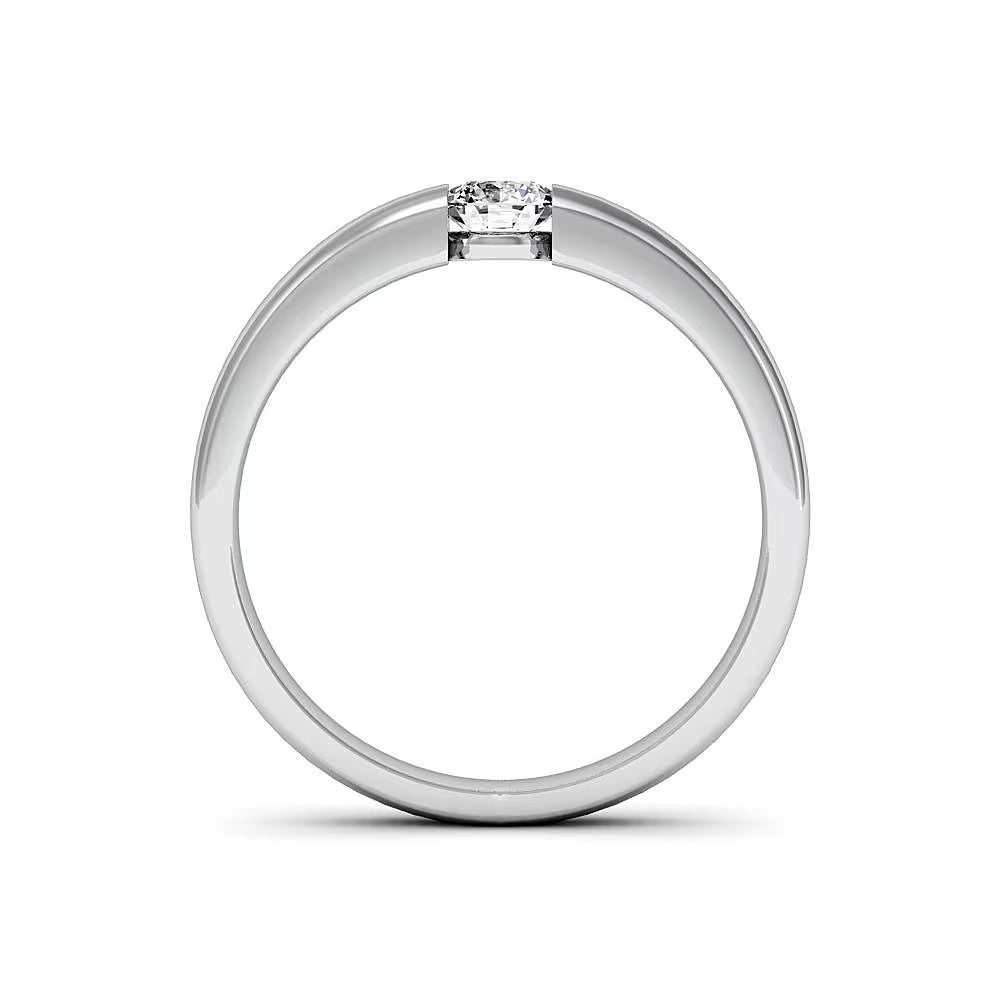 Tension Ring 0.25 ct.
