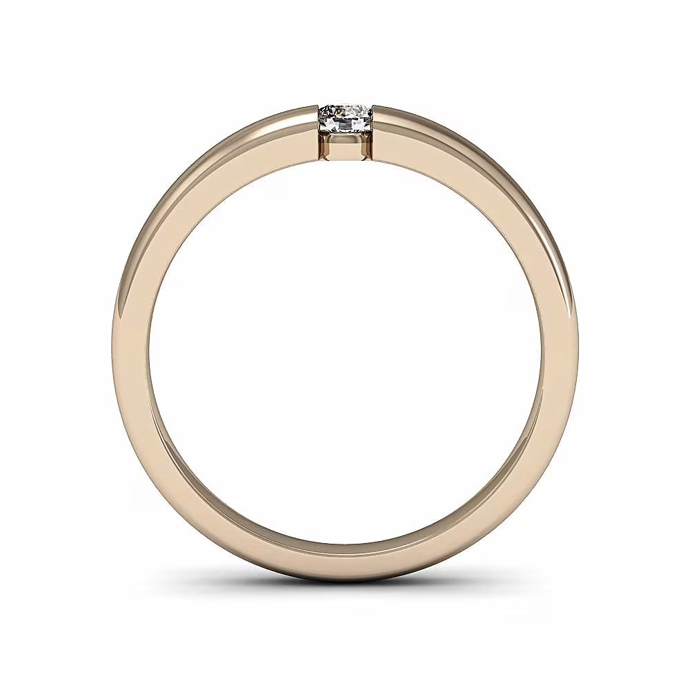 Tension Ring 0.10 ct.