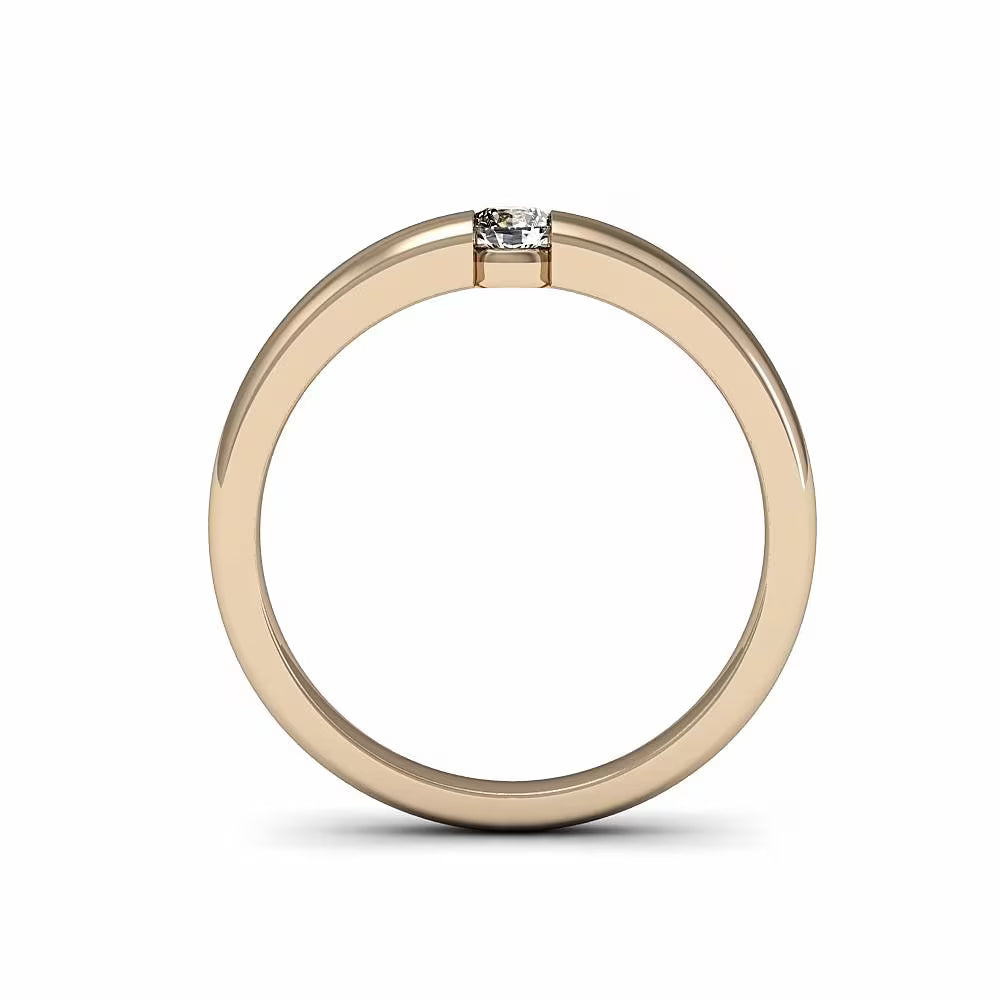 Tension Ring 0.15 ct.