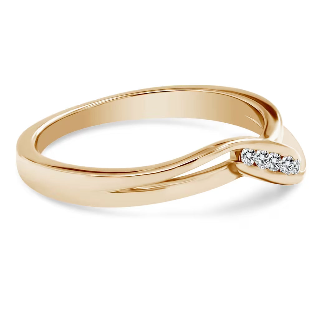 Swing 5 Stone 0,07 ct.