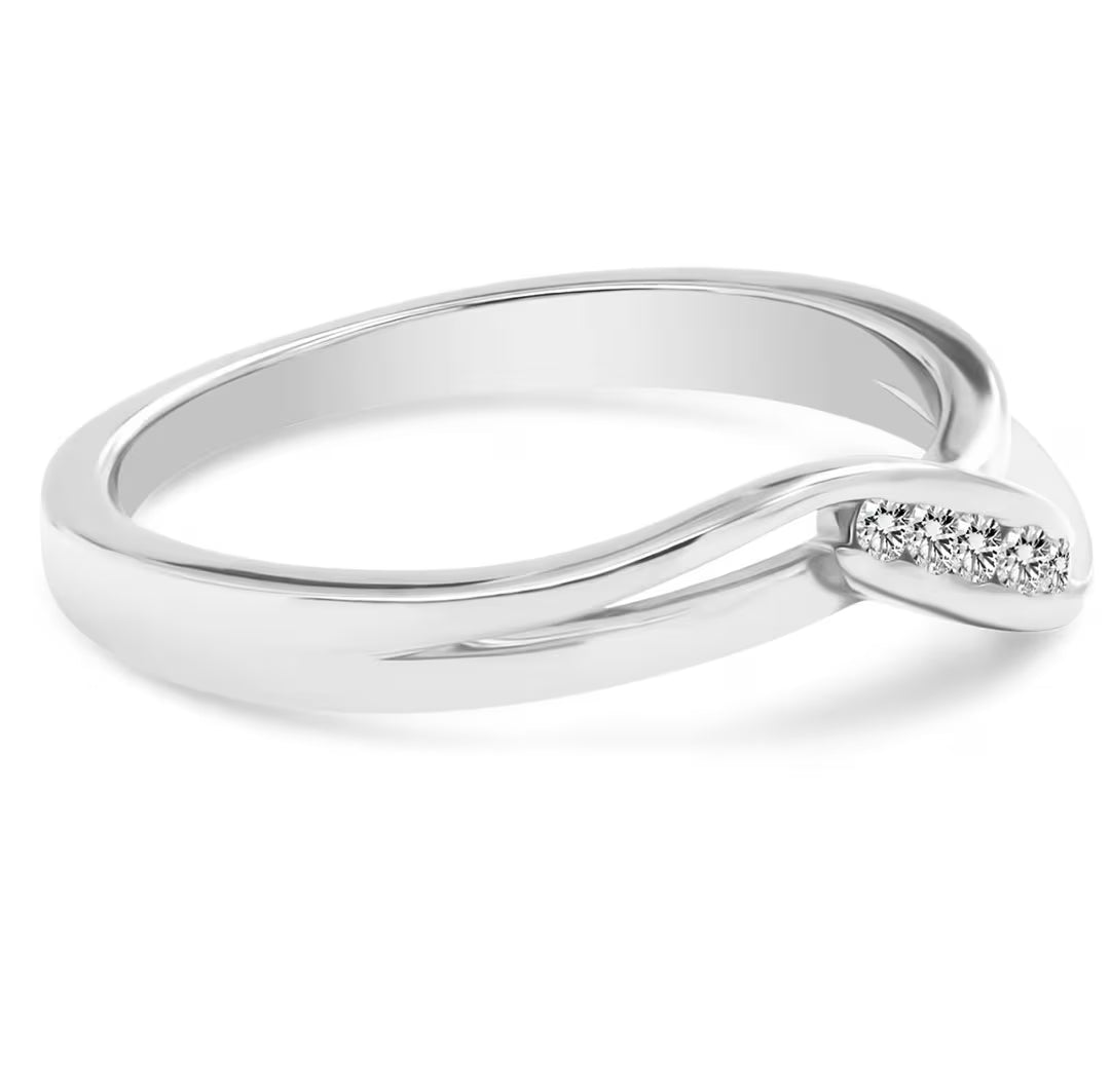 Swing 5 Stone 0.07 ct.