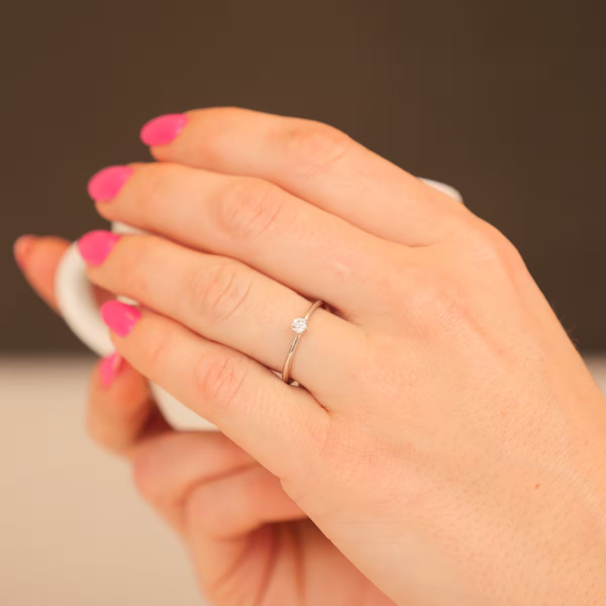 The One 0.10 ct.