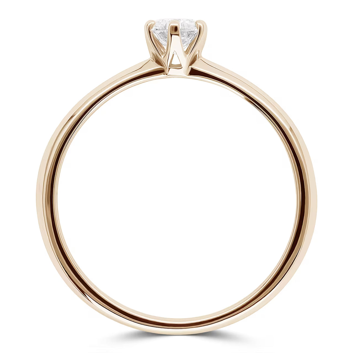 The One 0.25 ct.