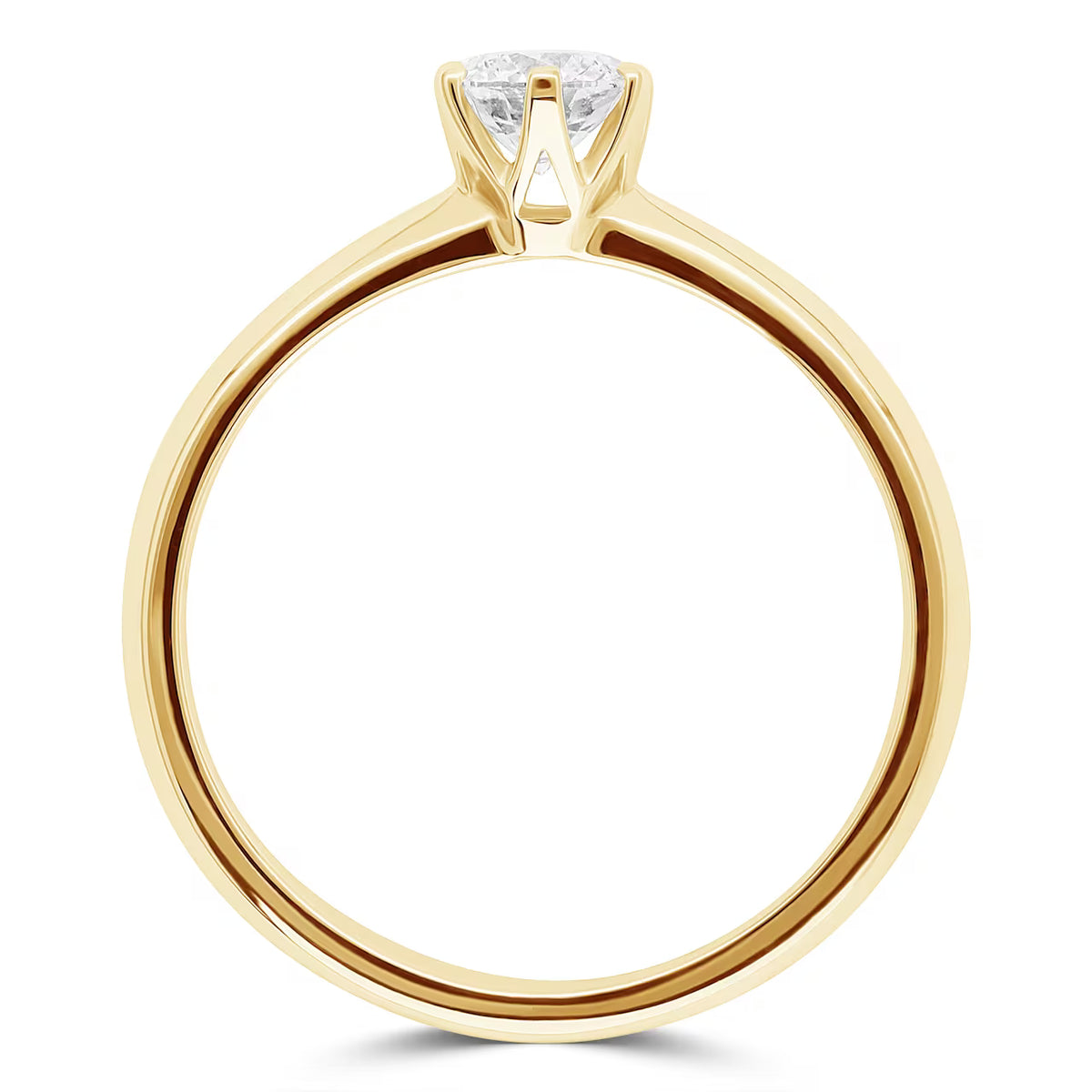 The One 0,70 ct. Labordiamant